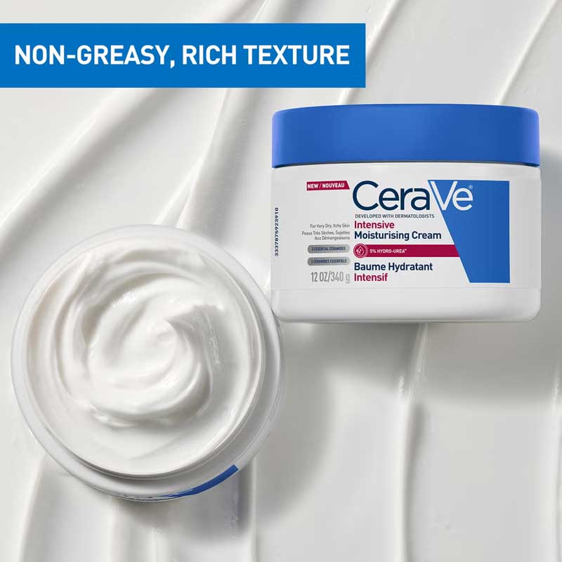 CeraVe Intensive Moisturising Cream