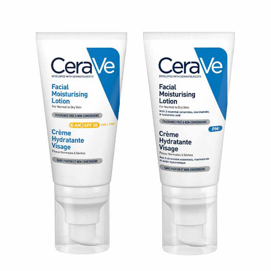 CeraVe, CeraVe Moisturising AM & PM Duo
