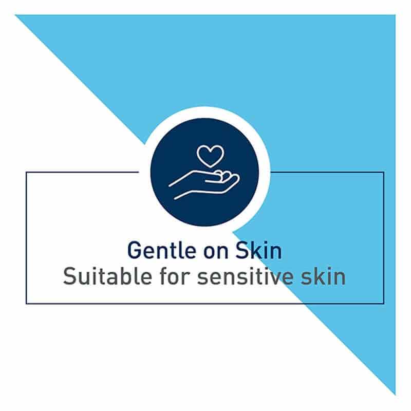 CeraVe SA Smoothing Cleanser For Dry, Rough, Bumpy Skin
CeraVe cleanser, salicylic acid cleanser