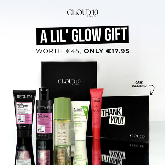 Cloud 10 Beauty A Lil' Glow Gift