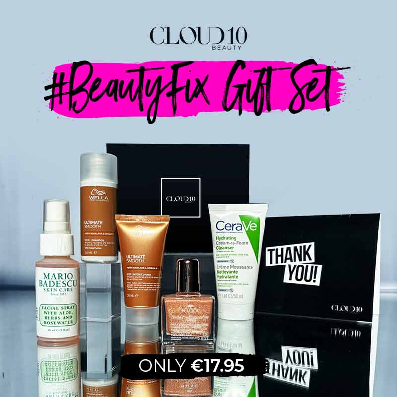 Cloud 10 Beauty #BeautyFix Gift Set, teacher gift, gift set