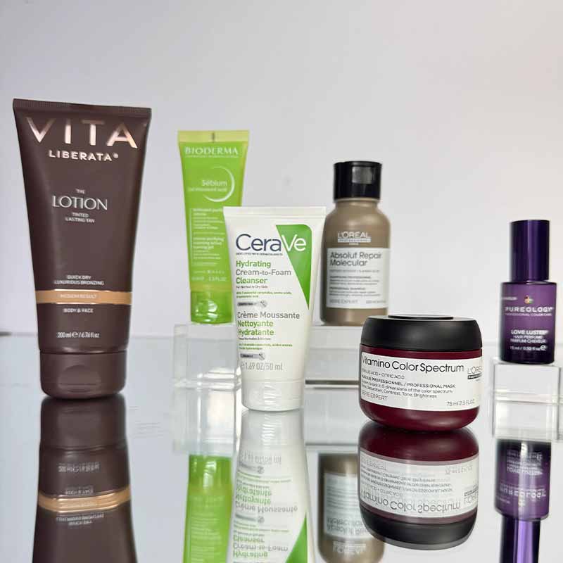 Cloud 10 Beauty Free Gift When You Spend €90
