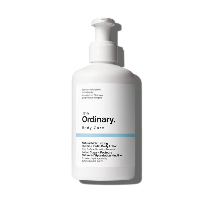 The Ordinary Natural Moisturising Factors + Inulin Body Lotion 240ml