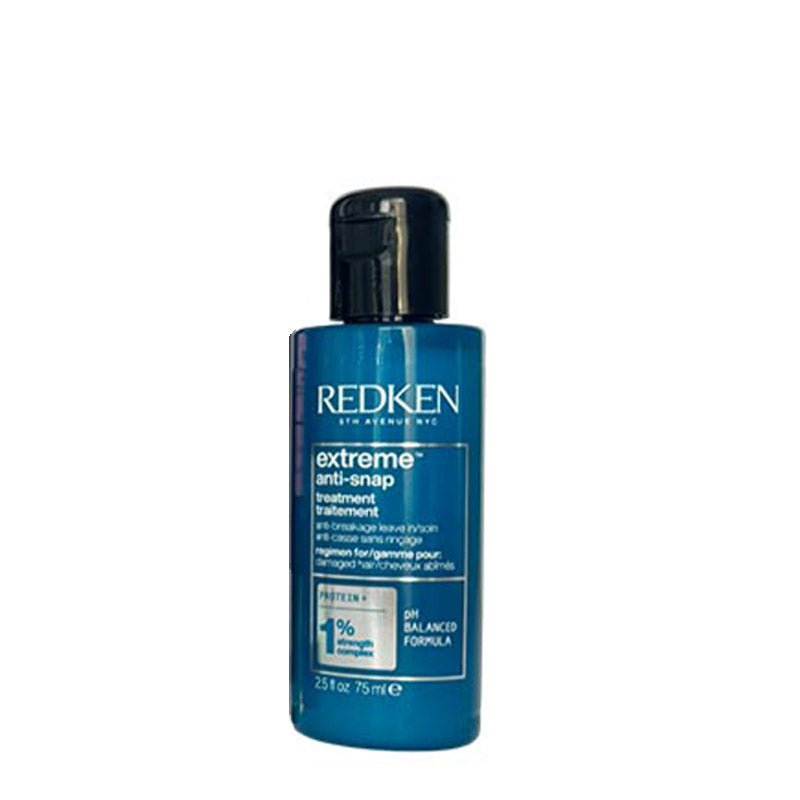 Redken Extreme Anti Snap Treatment, haircare for damaged hair, hair treatment for damage