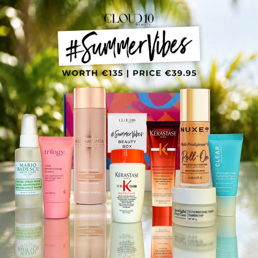 Cloud 10 Beauty #SummerVibes Beauty Box