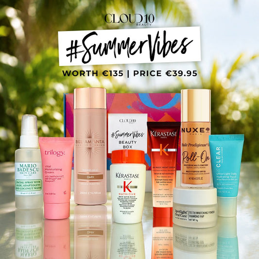 Cloud 10 Beauty #SummerVibes Beauty Box