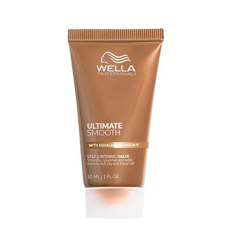 Wella Professionals Ultimate Smooth Hair Mask