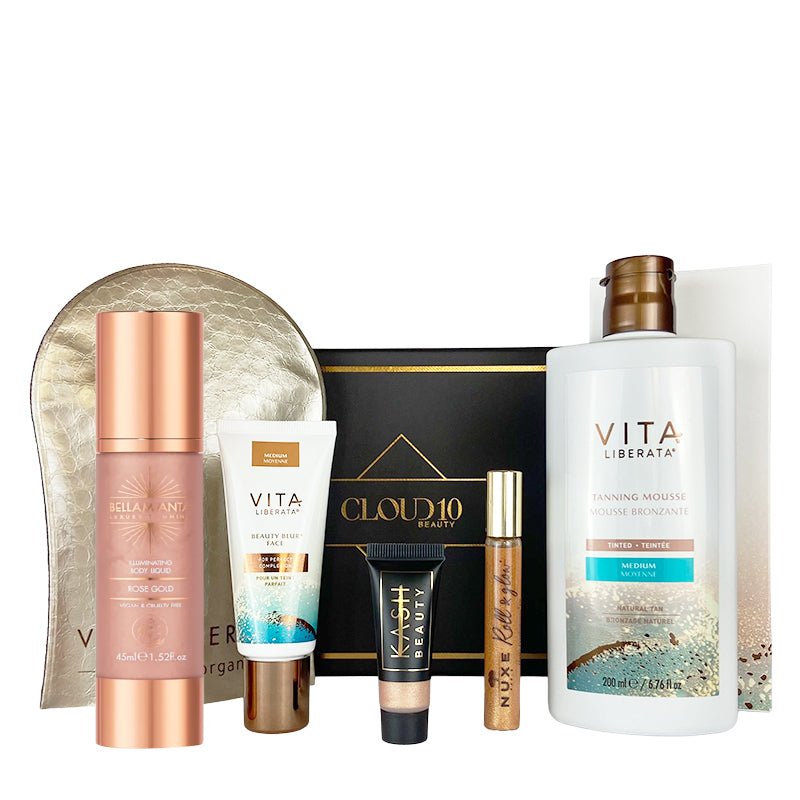 Cloud 10 Beauty The #UltimateBronze Gift Set Discontinued