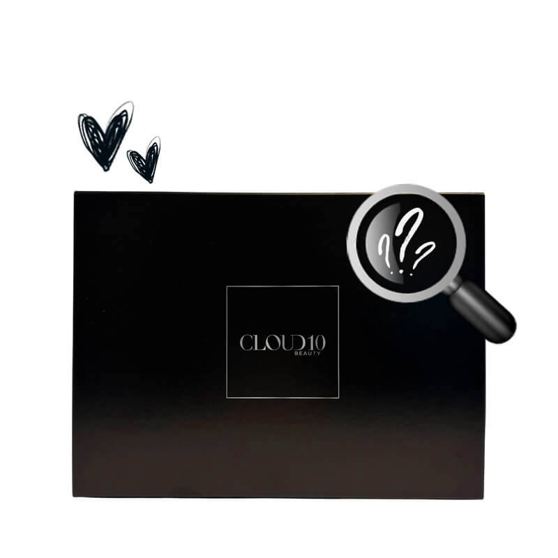 Cloud 10 Beauty Secret Beauty Edit, mystery gift, beauty gift
