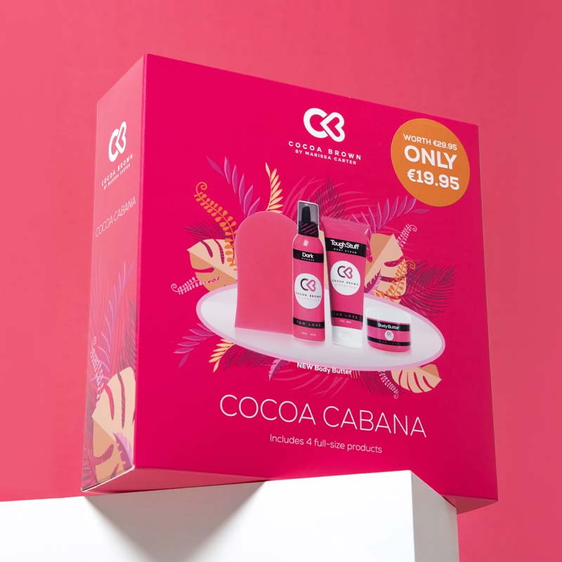 Cocoa Brown Cocoa Cabana Gift Set | gift | value | trending | tiktok | marissa carter | new body butter | deal | steal