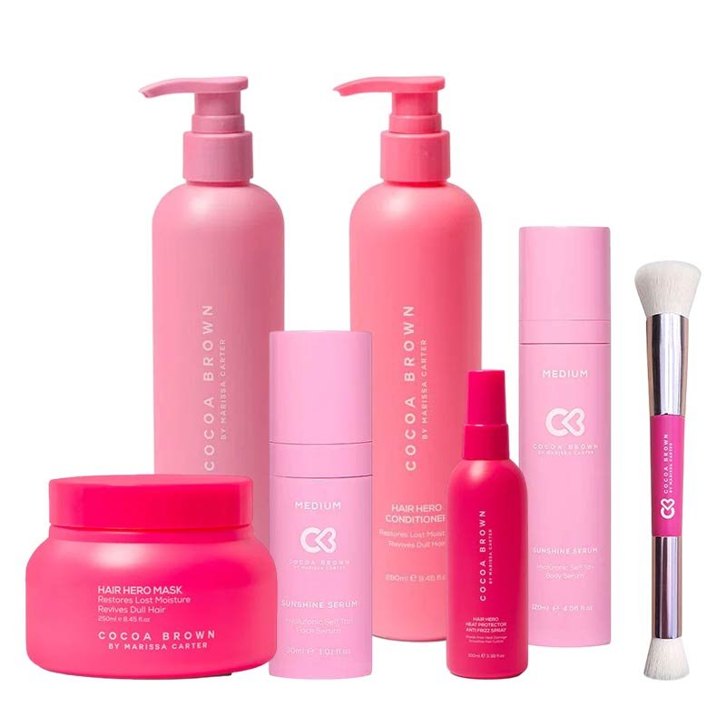 Cocoa Brown Exclusive Gift Set