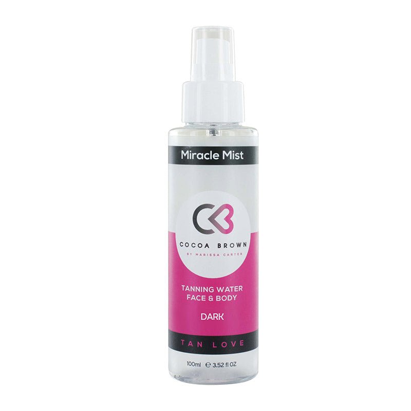 Cocoa Brown Miracle Mist Tanning Water