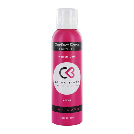 Cocoa Brown Perfect Fade Self Tan Oil