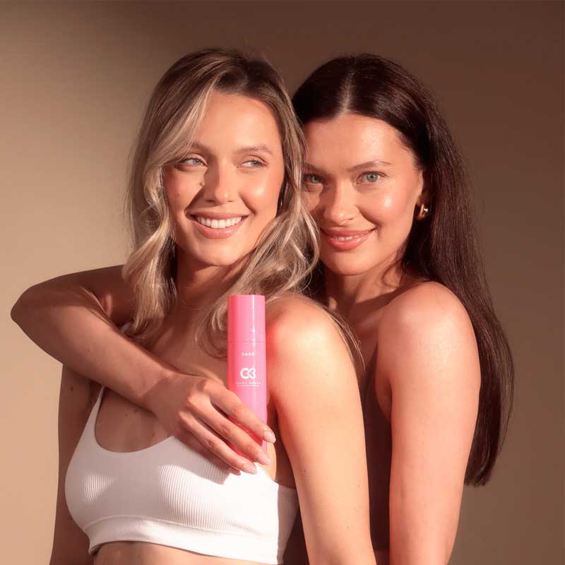 Cocoa Brown Skincare Glow-To Self Tan & Skincare Gift Set