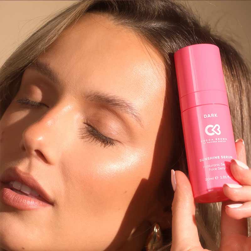 Cocoa Brown Skincare Glow-To Self Tan & Skincare Gift Set