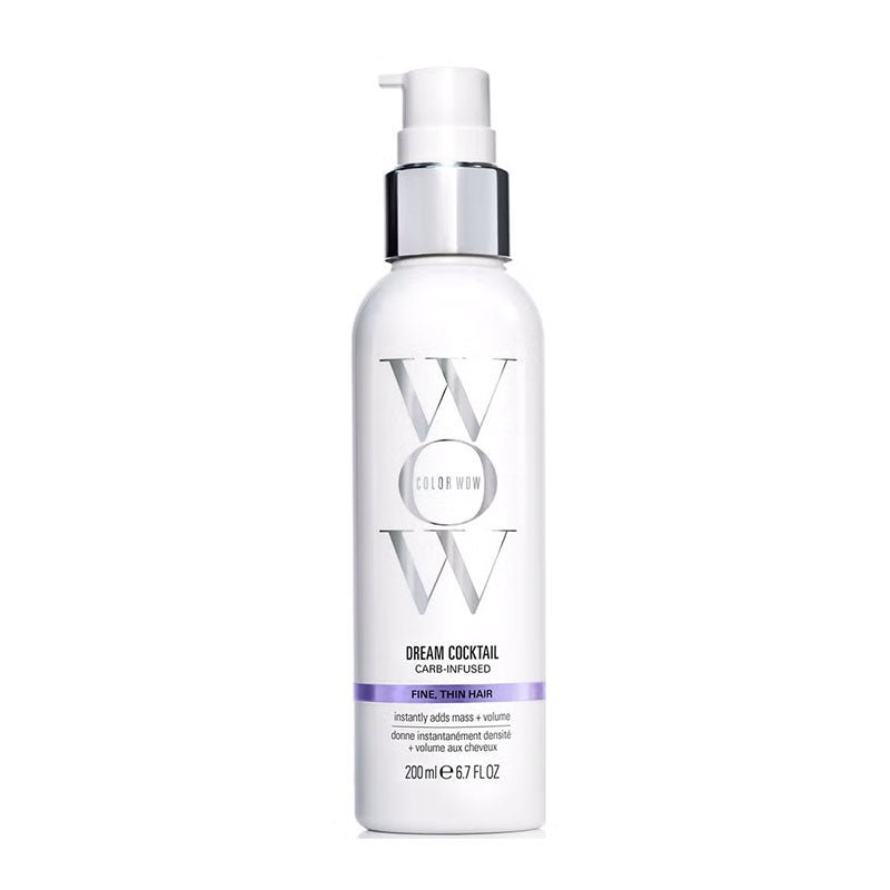 Color Wow, Color Wow Carb Cocktail Bionic Tonic Volumising Treatment For Fine, Thin Hair