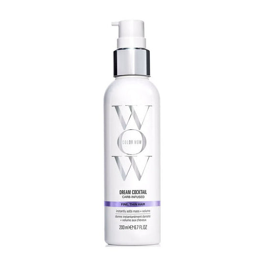 Color Wow, Color Wow Carb Cocktail Bionic Tonic Volumising Treatment For Fine, Thin Hair