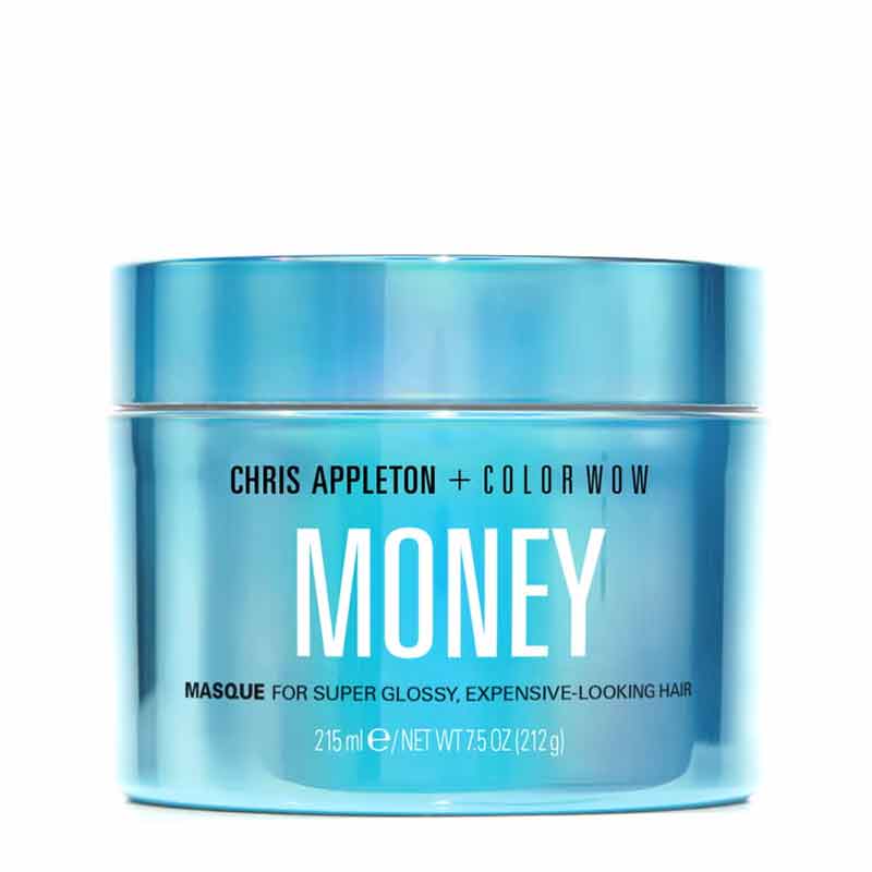 Color Wow + Chris Appleton Money Masque, color wow hair mask, haircare for dull hair