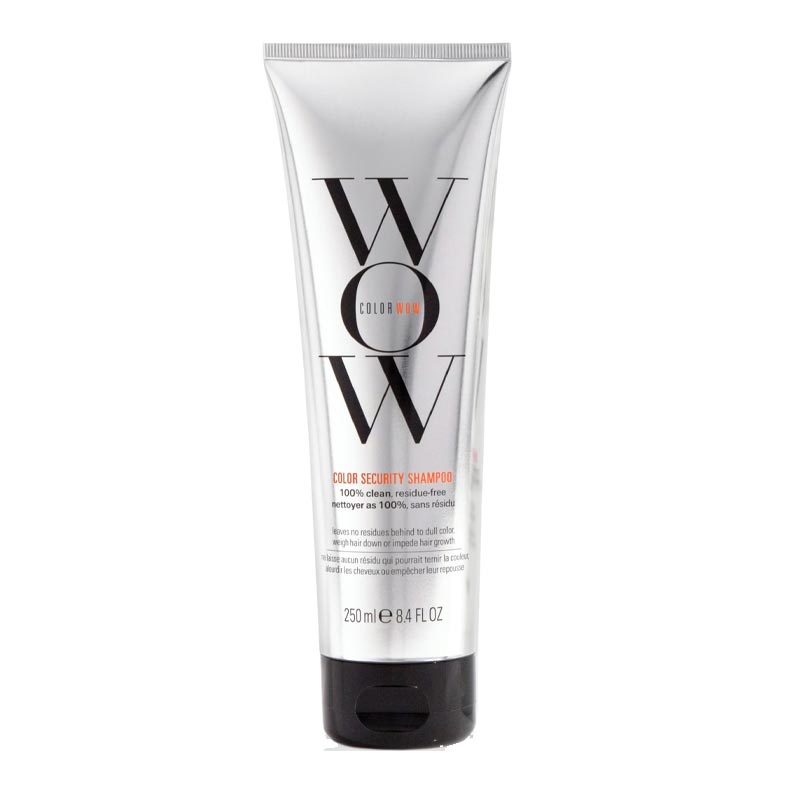 Color Wow Color Security Shampoo For Coloured Hair, colour protecting shampoo