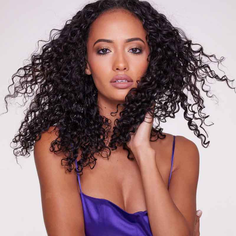 Curl Wow Snag Free Pre Shampoo Detangler For Curly Hair, curly hair products