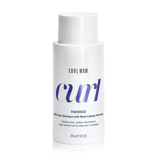 Color Wow Curl Wow Curl Hooked Shampoo, shampoo for curly hair