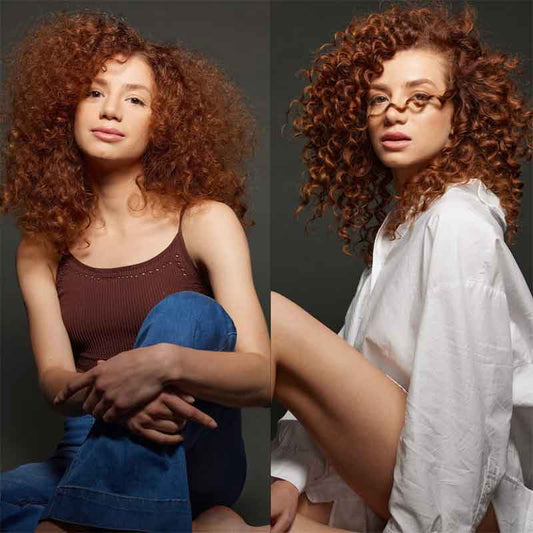 Curl Wow Curl Hooked Shampoo For Curly Hair, haircare for curly hair, curly hair shampoo, shampoo for curls