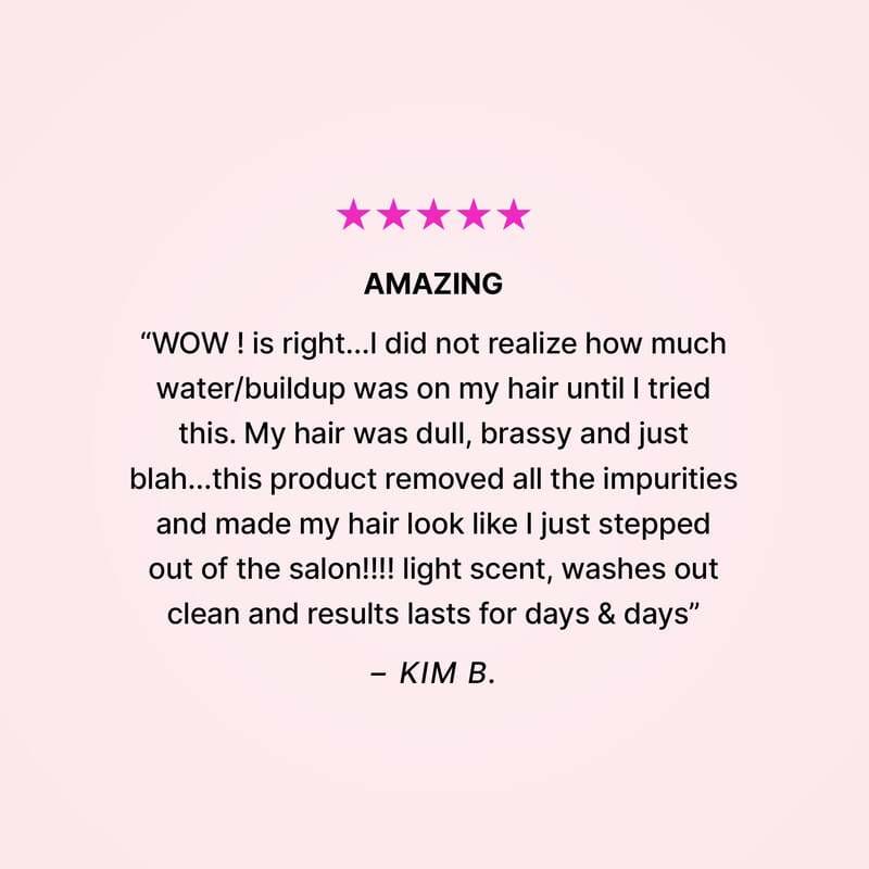 Color Wow Dream Filter Pre Shampoo Treatment, Color Wow Detox Treatment