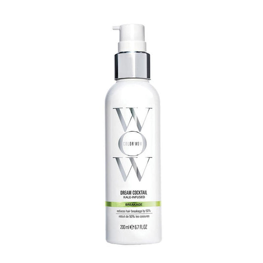 Color Wow, Color Wow Kale Cocktail Bionic Tonic Leave In Treatment For Damaged Hair, Treatment For Coloured Hair