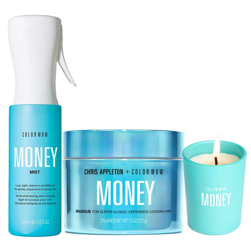 Color Wow Money Trio