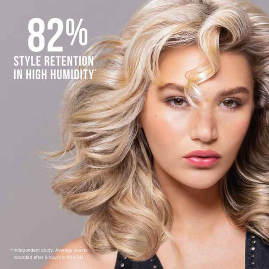 Color Wow Texas Hold āem Big Hold Hairspray Tested in High Humidity