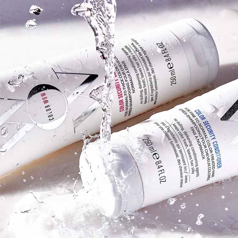 Color Wow, Color Wow Color Security Conditioner For Normal To Thick Coloured Hair, Conditioner For Normal Hair, Thick Hair Treatment