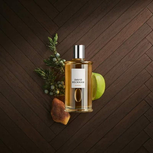 David Beckham, David Beckham Classic Eau De Toilette