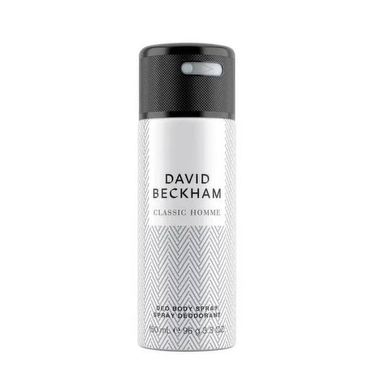 David Beckham Classic Homme Body Spray Men's Deodorant