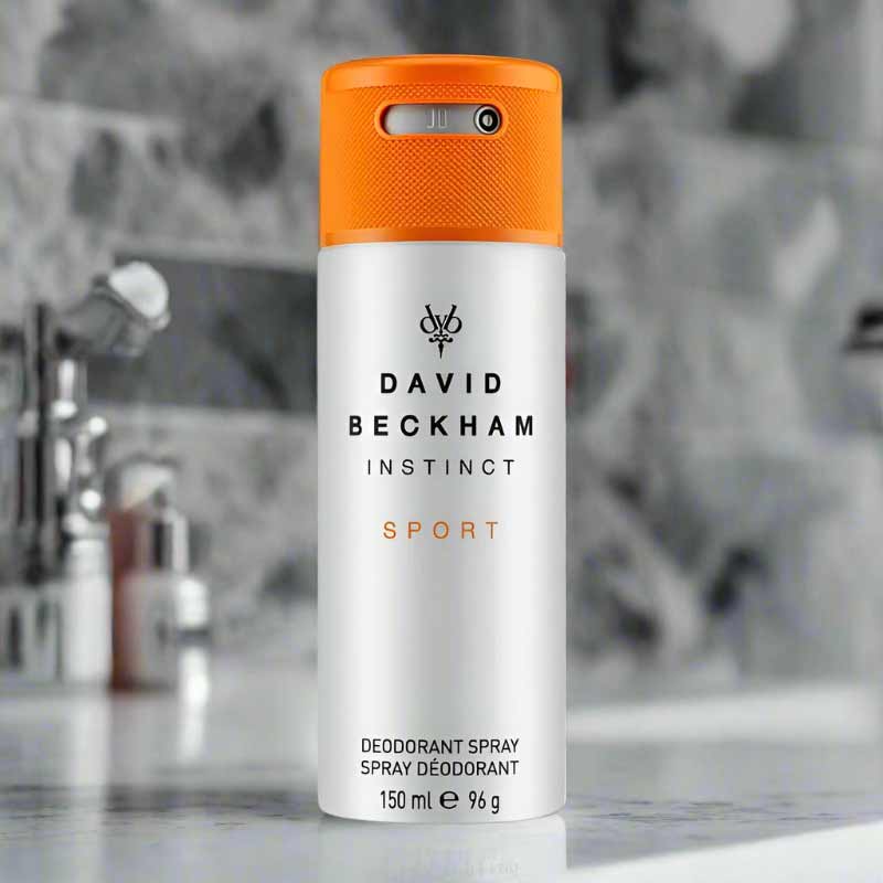 David Beckham Instinct Sport Deodorant Body Spray