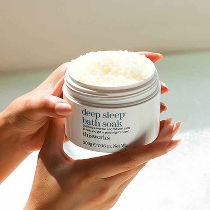 This Works Deep Sleep Bath Soak
