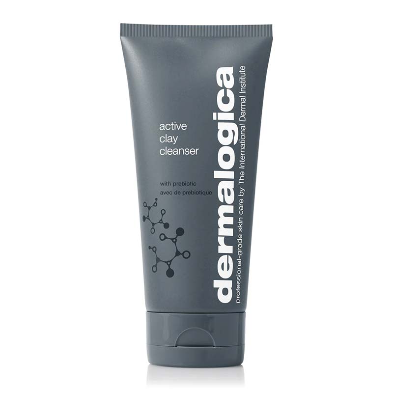 Dermalogica Active Clay Cleanser | clay | face mask | facial mask | spots | acne | oily skin | active clay cleanser