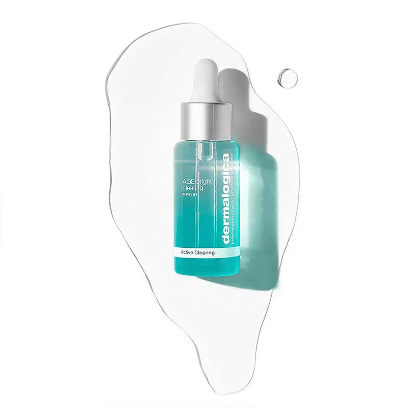 Dermalogica AGE Bright Clearing Serum | dermalogica | clearing serum | skincare