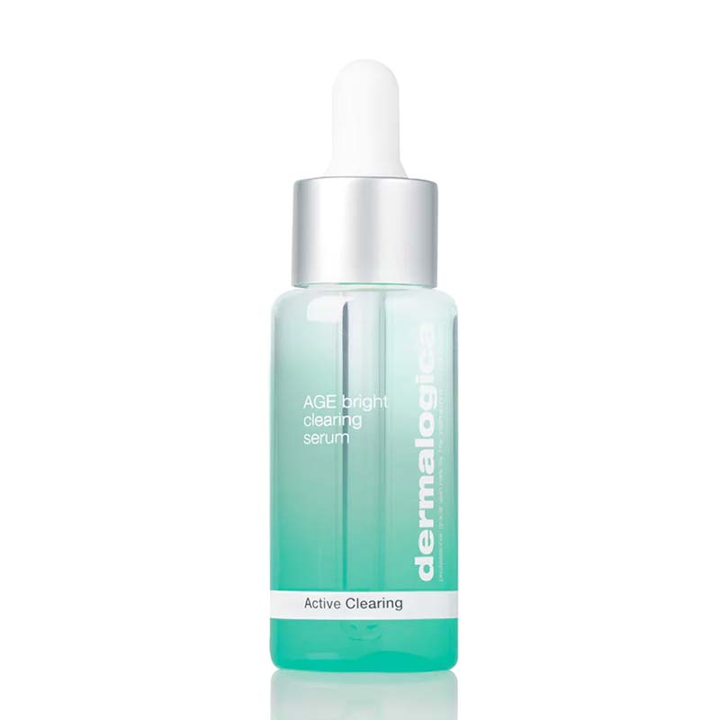 Dermalogica AGE Bright Clearing Serum | dermaogica | serum | skincare | oil | clearing serum