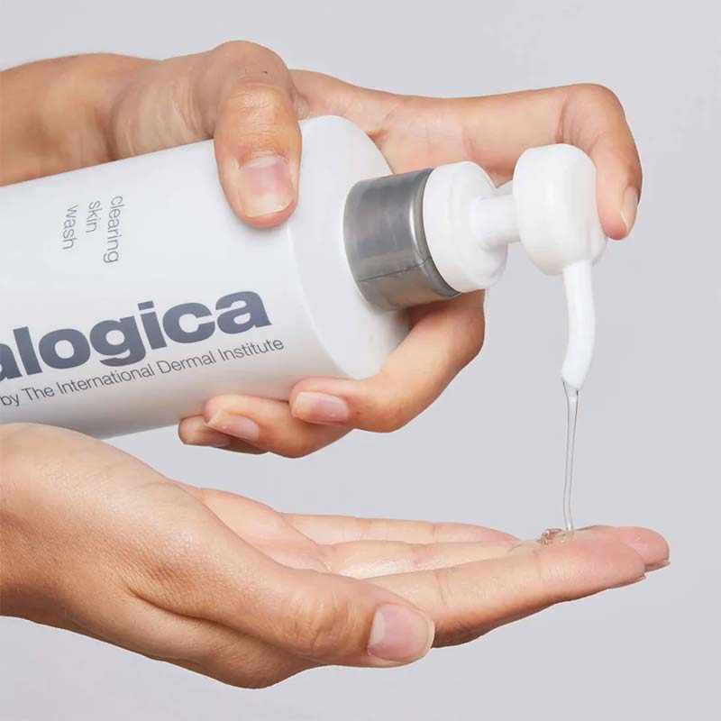 Dermalogica Clearing Skin Wash | face wash | dry skin | dermalogica | acne skin