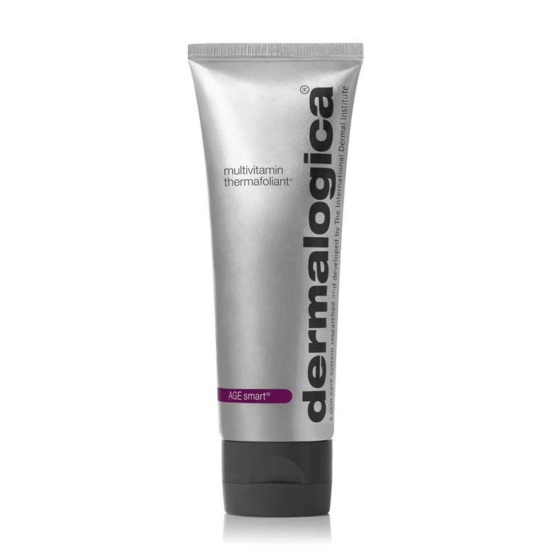 Dermalogica MultiVitamin Thermafoliant® | uneven skin tone | lactic acid | acne skin | aging skin | dermalogica | skincare
