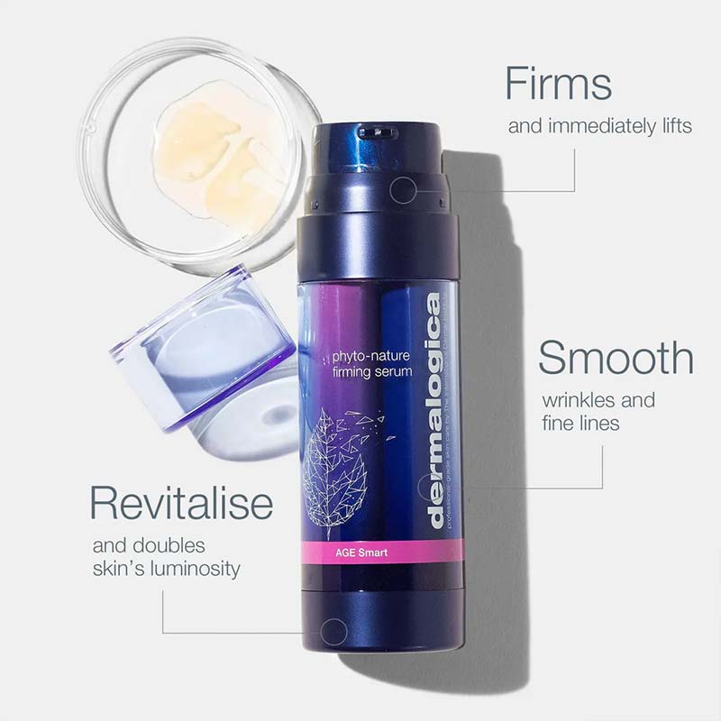 Dermalogica AGE Smart Phyto Nature Firming Serum Discontinued