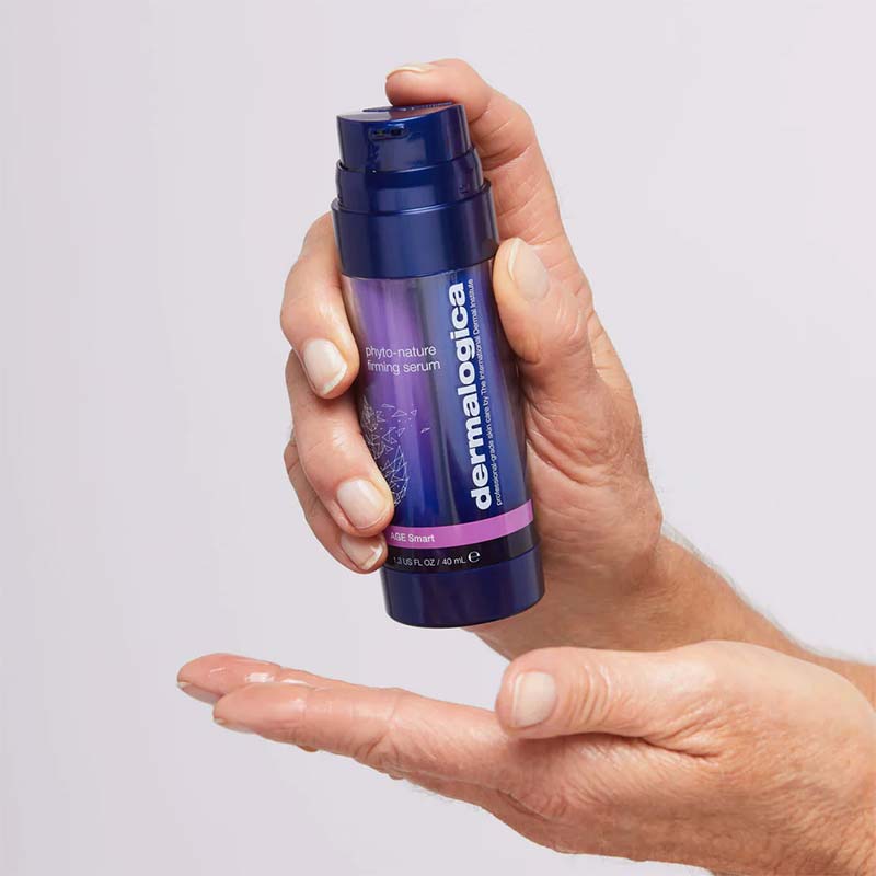 Dermalogica Phyto Nature Firming Serum | wrinkles | fine lines | skin care | dermalogica | firming serum
