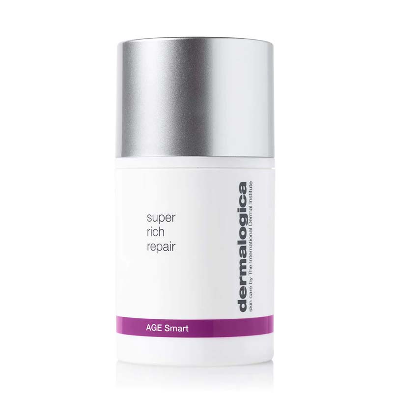 Dermalogica Super Rich Repair Moisturiser | skincare | dermalogica | moisturiser | face moisturiser | aging skin | wrinkles