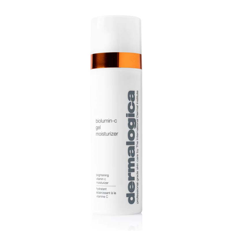 Dermalogica BioLumin-C Gel Moisturiser | dermalogica | skincare | moisturiser | vitamin c | hydrating moisturiser