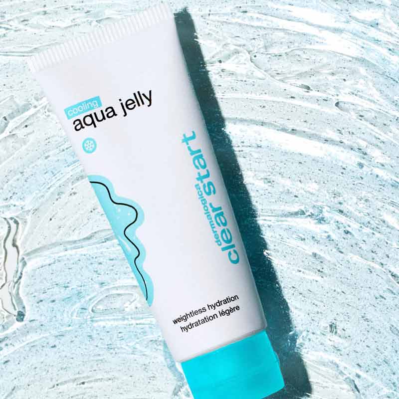 Dermalogica Clear Start Cooling Aqua Jelly Discontinued