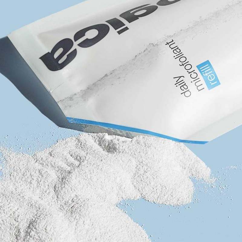 Dermalogica Daily Microfoliant® Refill | Sustainable Refill | Powder Exfoliant | Water-Activated | Rice-Based Formula | Refreshes, Brightens, and Smooths the Skin | Promotes a Glowing Complexion | Sustainable Shopping | Super Skincare