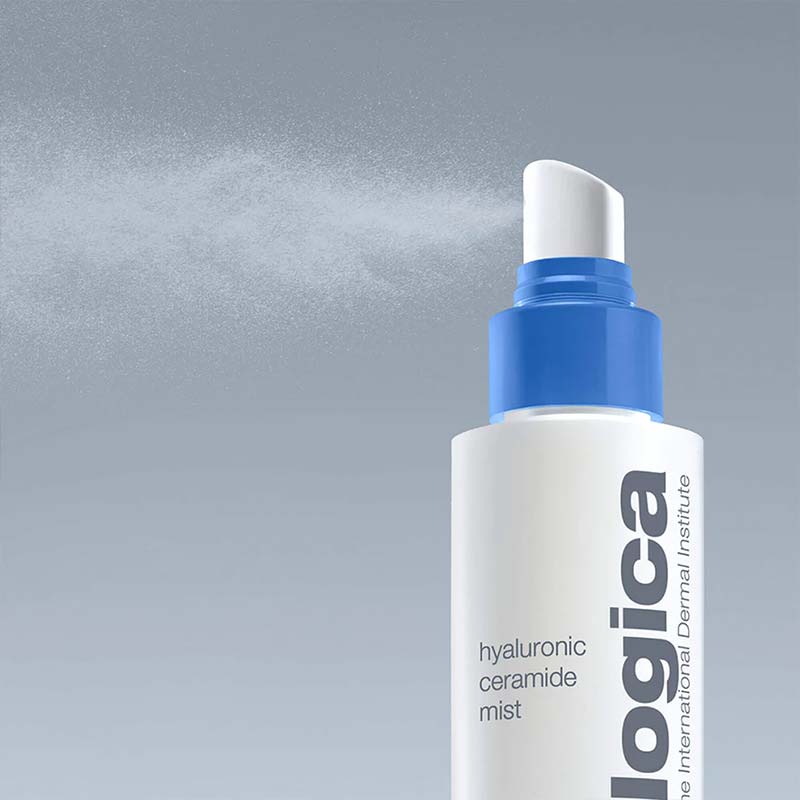 Dermalogica Hyaluronic Ceramide Mist | dermalogica | ceramides | hyaluronic acid | skincare | face mist | facial mist