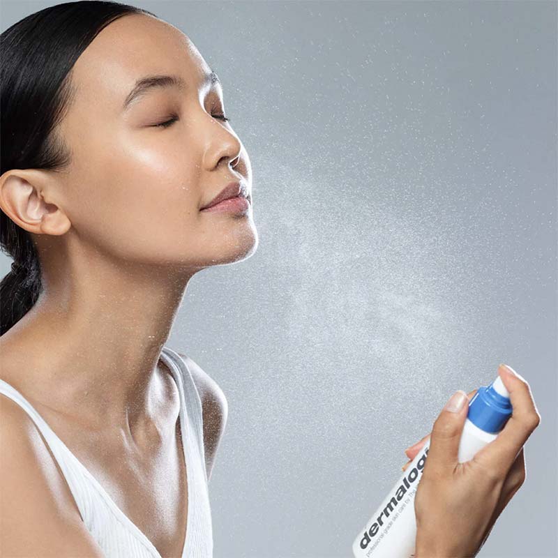 Dermalogica Hyaluronic Ceramide Mist | dermalogica | dehydrated skin | dry skin | face mist