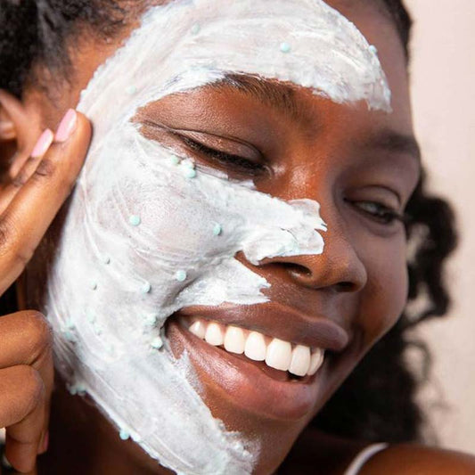 Dermalogica Hydro Masque Exfoliant | exfoliator | healthier looking skincare | vitamin D | sensitive skin | dry skin | uneven skin