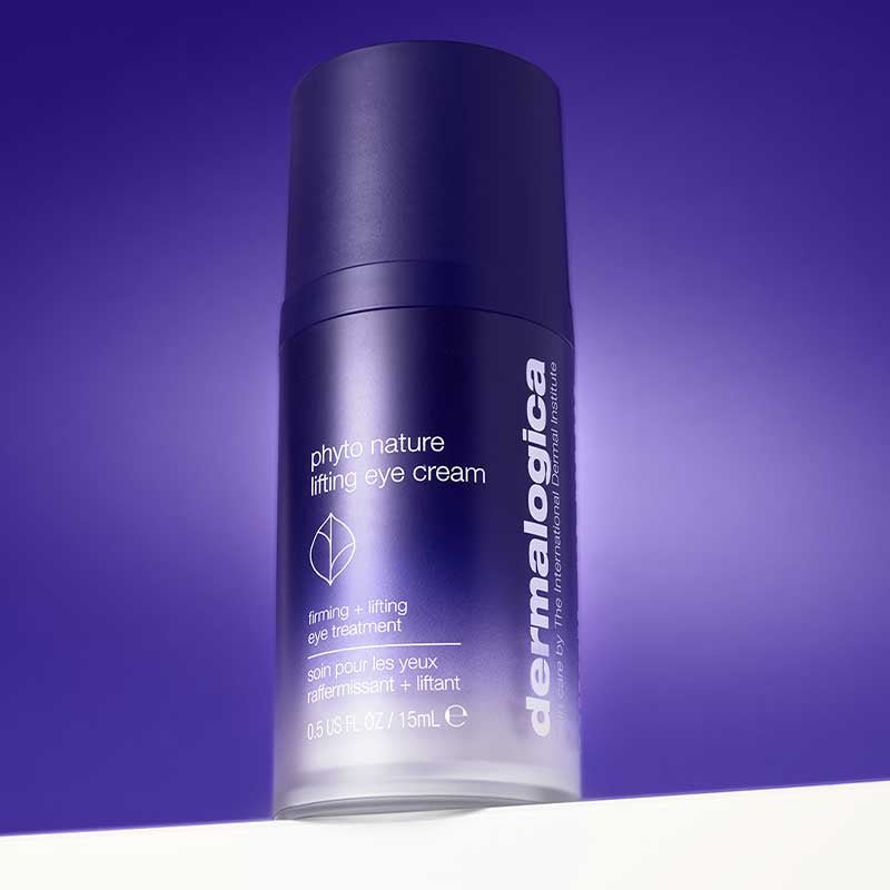 Dermalogica Phyto Nature Lifting Eye Cream | transformative | firming | lifting | eye treatment